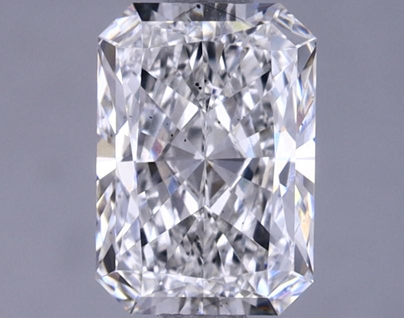 1.15 Carat Radiant Shaped Ideal Cut VS2 IGI Certified Lab Grown Diamond