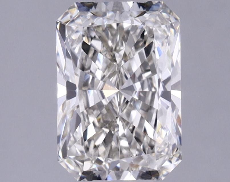 1.09 Carat Radiant Shaped Ideal Cut VS1 IGI Certified Lab Grown Diamond