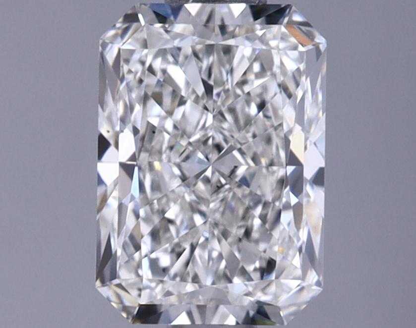1.18 Carat Radiant Shaped Ideal Cut VS2 IGI Certified Lab Grown Diamond