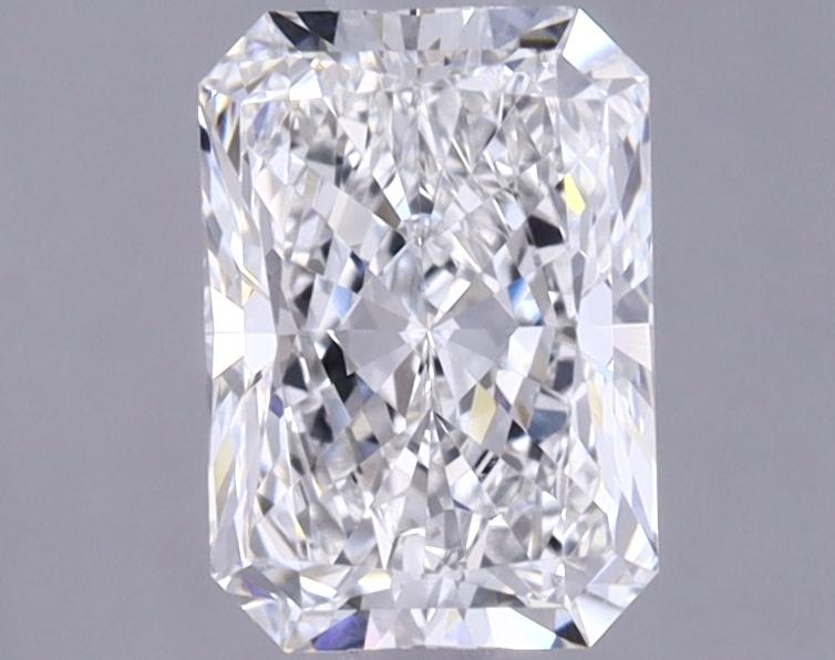 1.09 Carat Radiant Shaped Ideal Cut VS1 IGI Certified Lab Grown Diamond