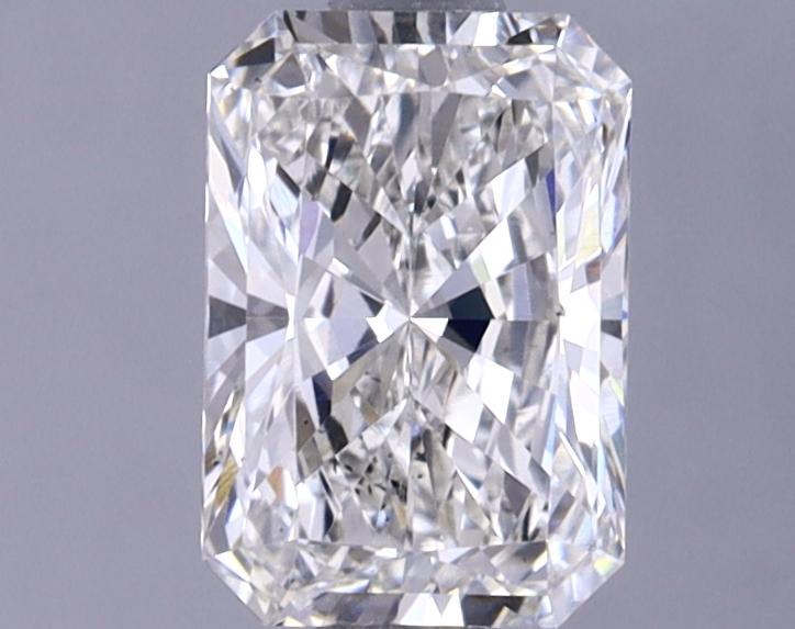 1.21 Carat Radiant Shaped Ideal Cut VS1 IGI Certified Lab Grown Diamond