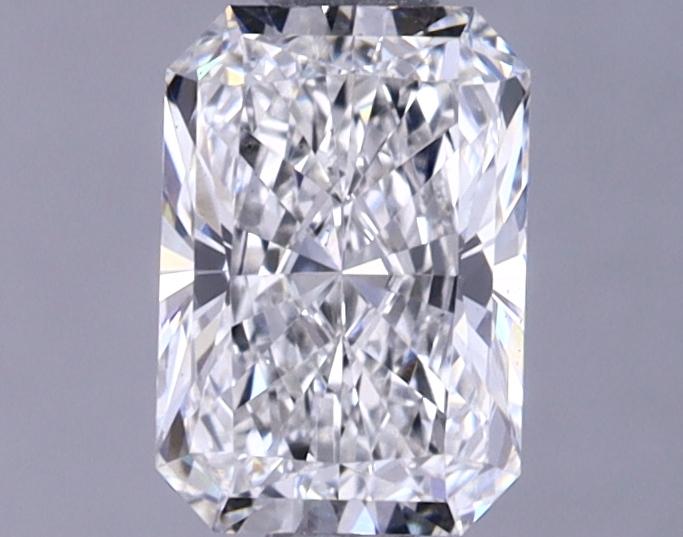 1.02 Carat Radiant Shaped Ideal Cut VS1 IGI Certified Lab Grown Diamond