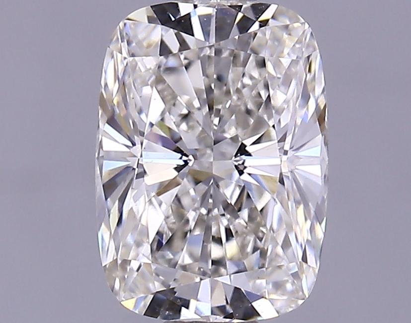1.04 Carat Elongated Cushion Shaped Excellent Cut VS1 IGI Certified Lab Grown Diamond
