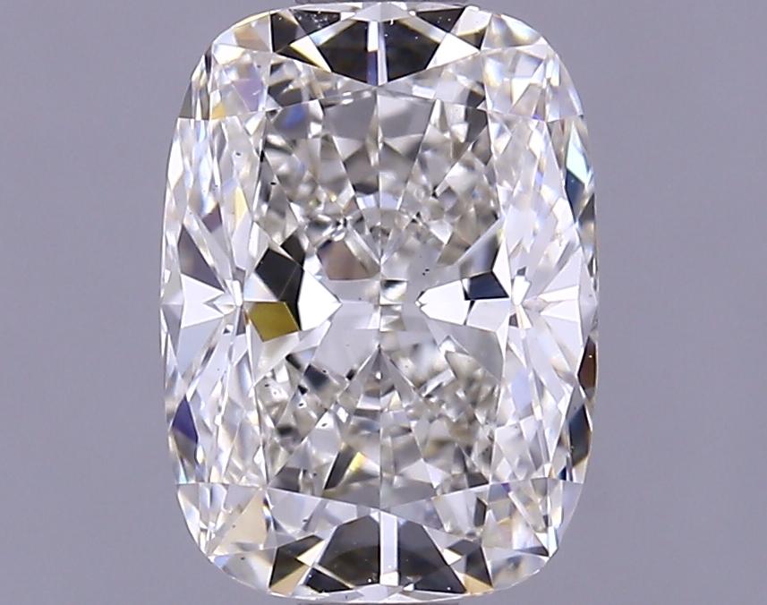 1.19 Carat Elongated Cushion Shaped Excellent Cut VS1 IGI Certified Lab Grown Diamond