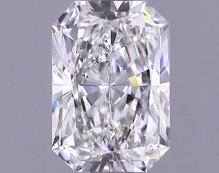 1.16 Carat Radiant Shaped Ideal Cut VS2 IGI Certified Lab Grown Diamond