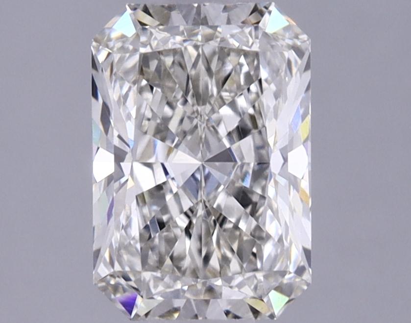 1.13 Carat Radiant Shaped Ideal Cut VS1 IGI Certified Lab Grown Diamond