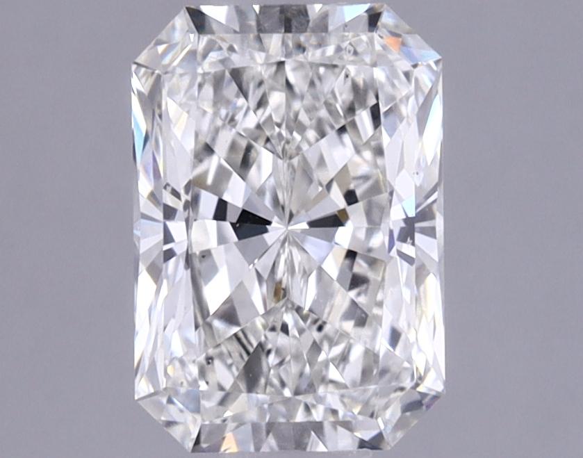 1.01 Carat Radiant Shaped Ideal Cut VS2 IGI Certified Lab Grown Diamond