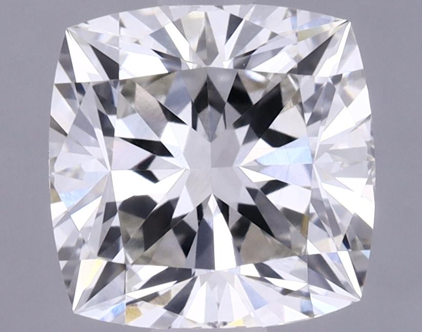 1.82 Carat Cushion Shaped Ideal Cut VS1 IGI Certified Lab Grown Diamond