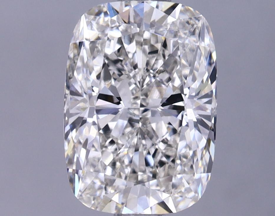 1.8 Carat Elongated Cushion Shaped Excellent Cut VS1 IGI Certified Lab Grown Diamond
