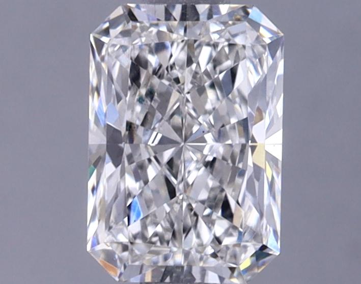 1.01 Carat Radiant Shaped Ideal Cut VS1 IGI Certified Lab Grown Diamond