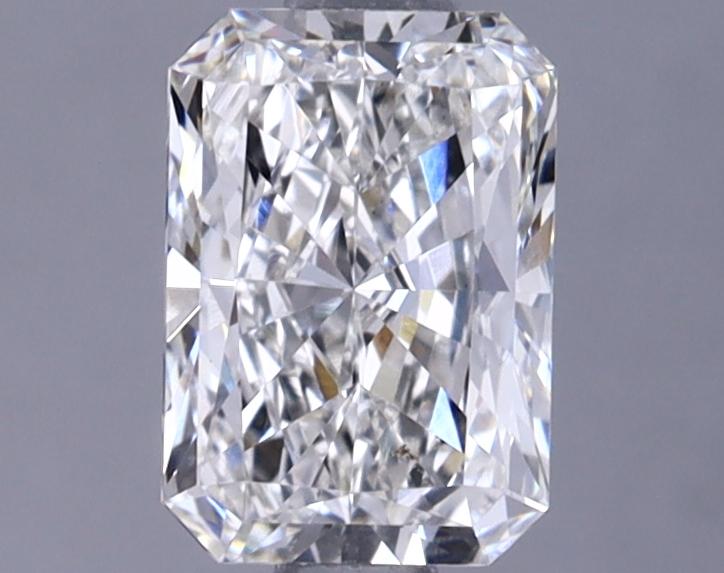 1.03 Carat Radiant Shaped Ideal Cut VVS2 IGI Certified Lab Grown Diamond