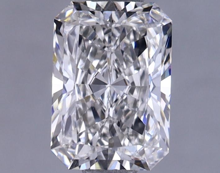 1.0 Carat Radiant Shaped Ideal Cut VS1 IGI Certified Lab Grown Diamond