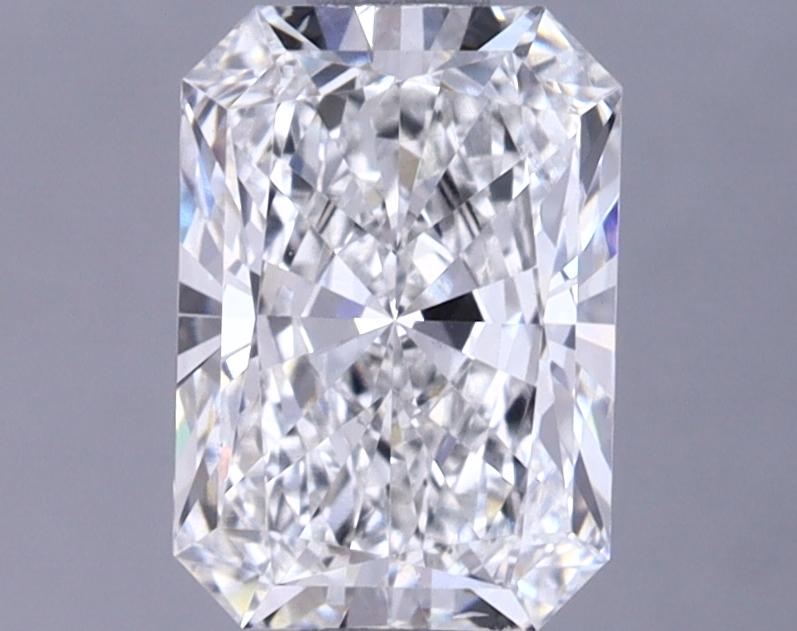 1.19 Carat Radiant Shaped Ideal Cut VS2 IGI Certified Lab Grown Diamond