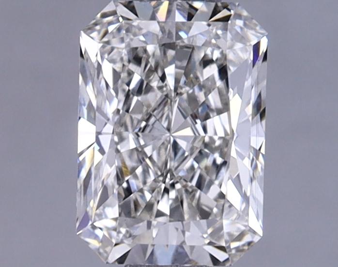 1.01 Carat Radiant Shaped Ideal Cut VS1 IGI Certified Lab Grown Diamond