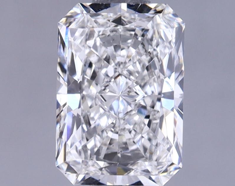 1.11 Carat Radiant Shaped Ideal Cut VS2 IGI Certified Lab Grown Diamond