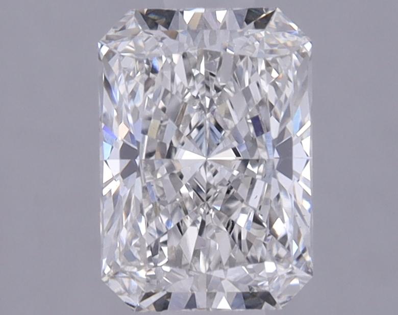 1.07 Carat Radiant Shaped Ideal Cut VS1 IGI Certified Lab Grown Diamond