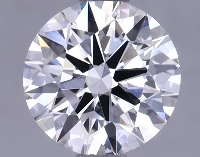 1.32 Carat Round Shaped Ideal Cut VVS2 IGI Certified Lab Grown Diamond