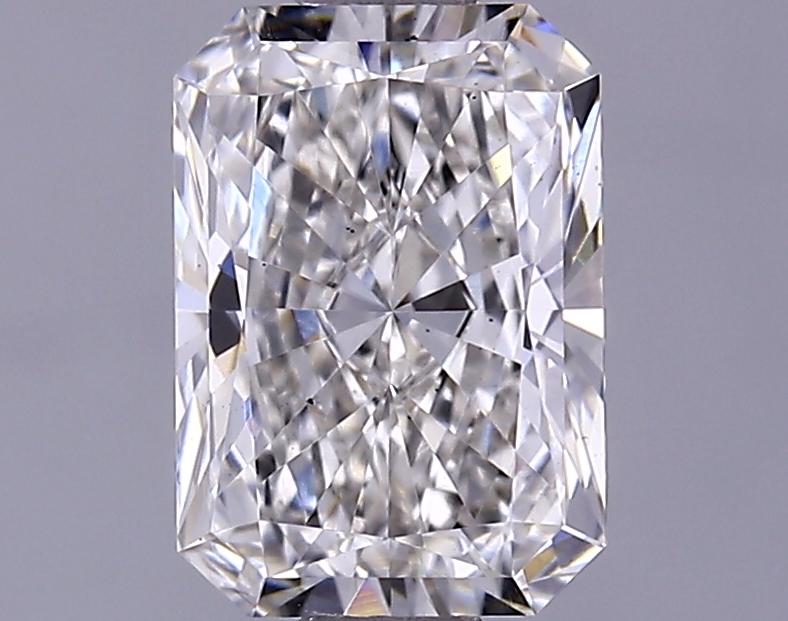 1.03 Carat Radiant Shaped Ideal Cut VS1 IGI Certified Lab Grown Diamond