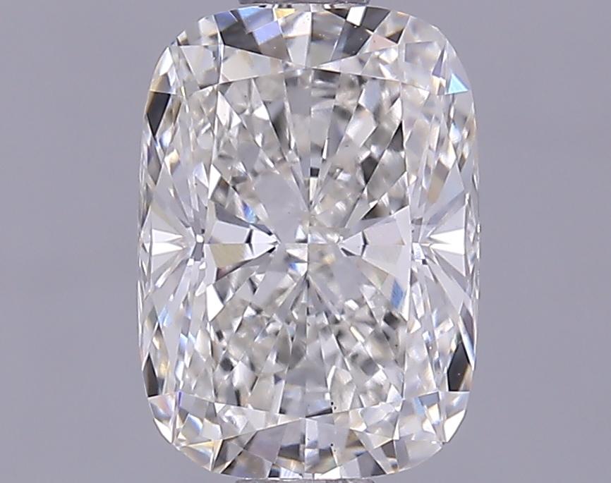 1.16 Carat Elongated Cushion Shaped Excellent Cut VS1 IGI Certified Lab Grown Diamond