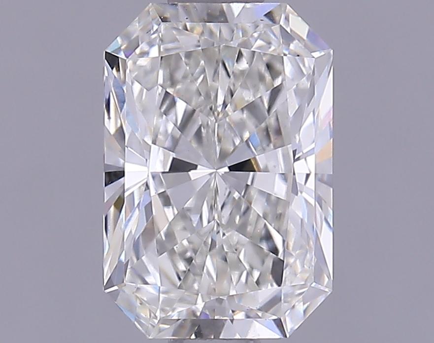 1.16 Carat Radiant Shaped Ideal Cut VS1 IGI Certified Lab Grown Diamond