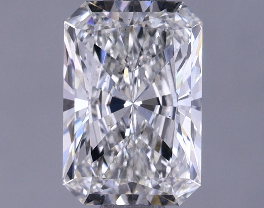 1.09 Carat Radiant Shaped Ideal Cut VS2 IGI Certified Lab Grown Diamond