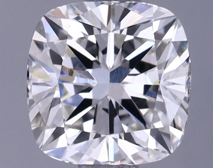 1.17 Carat Cushion Shaped Ideal Cut VS1 IGI Certified Lab Grown Diamond