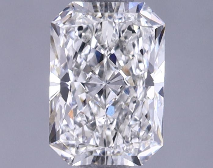 1.07 Carat Radiant Shaped Ideal Cut VS1 IGI Certified Lab Grown Diamond