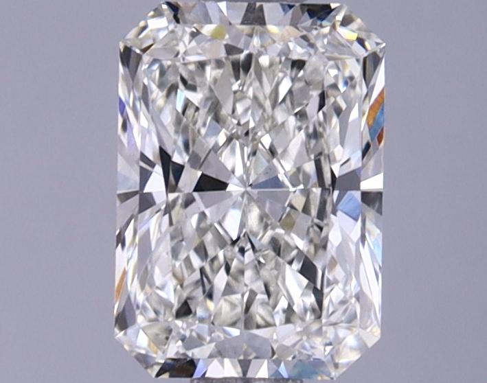 1.19 Carat Radiant Shaped Ideal Cut VS1 IGI Certified Lab Grown Diamond