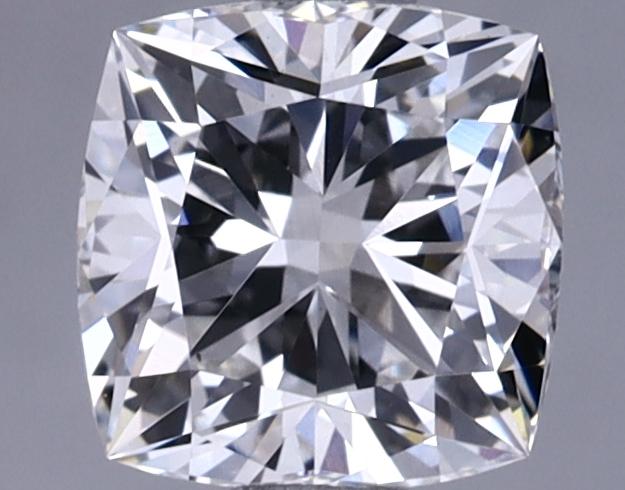 1.1 Carat Cushion Shaped Ideal Cut VS1 IGI Certified Lab Grown Diamond
