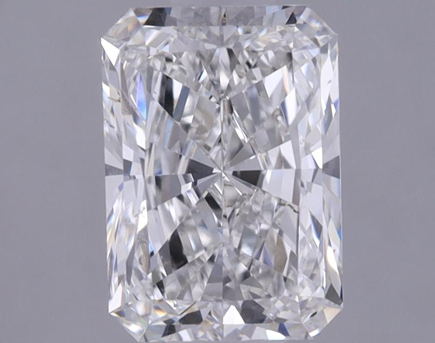1.01 Carat Radiant Shaped Ideal Cut VS1 IGI Certified Lab Grown Diamond
