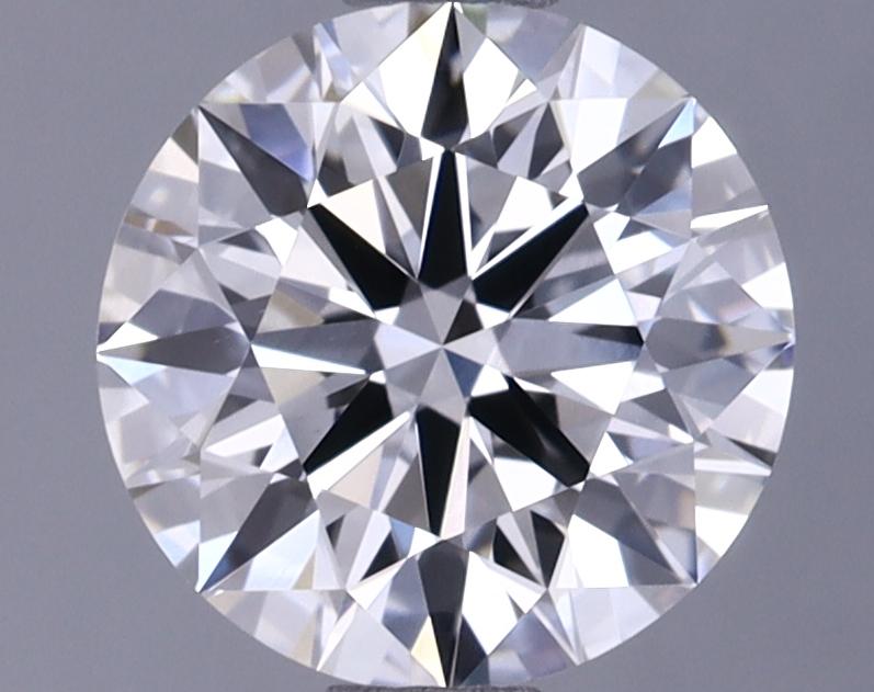1.43 Carat Round Shaped Ideal Cut VS1 IGI Certified Lab Grown Diamond