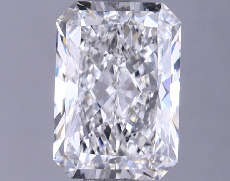1.2 Carat Radiant Shaped Ideal Cut VS1 IGI Certified Lab Grown Diamond