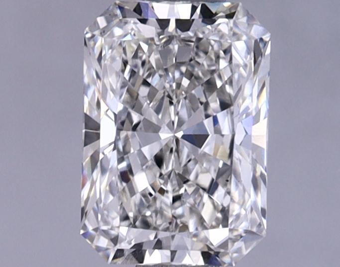 1.04 Carat Radiant Shaped Ideal Cut VS1 IGI Certified Lab Grown Diamond