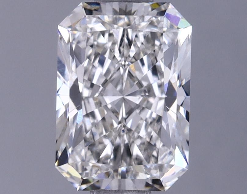 1.03 Carat Radiant Shaped Ideal Cut VS1 IGI Certified Lab Grown Diamond