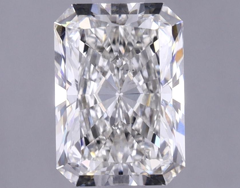 1.2 Carat Radiant Shaped Ideal Cut VS1 IGI Certified Lab Grown Diamond