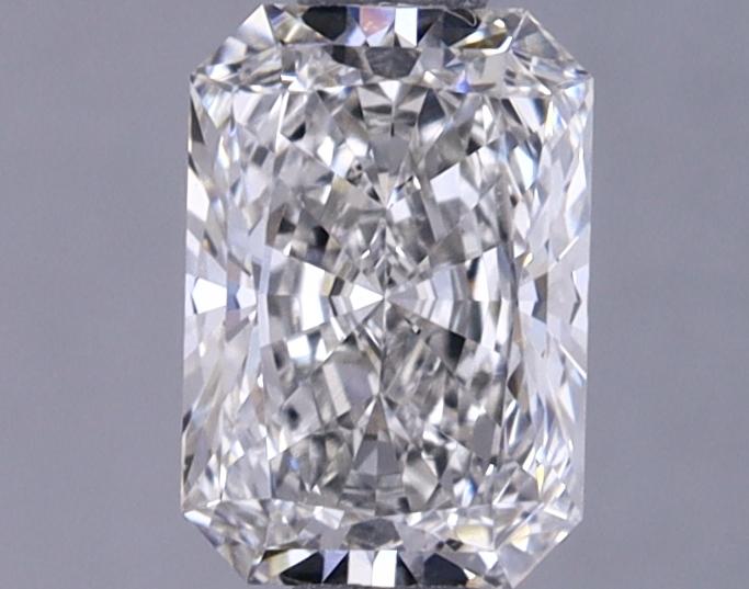 1.01 Carat Radiant Shaped Ideal Cut VVS2 IGI Certified Lab Grown Diamond