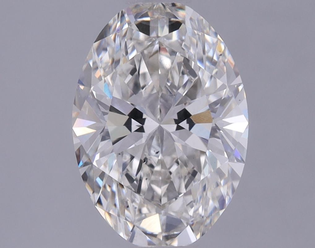 1.31 Carat Oval Shaped Ideal Cut VS1 IGI Certified Lab Grown Diamond