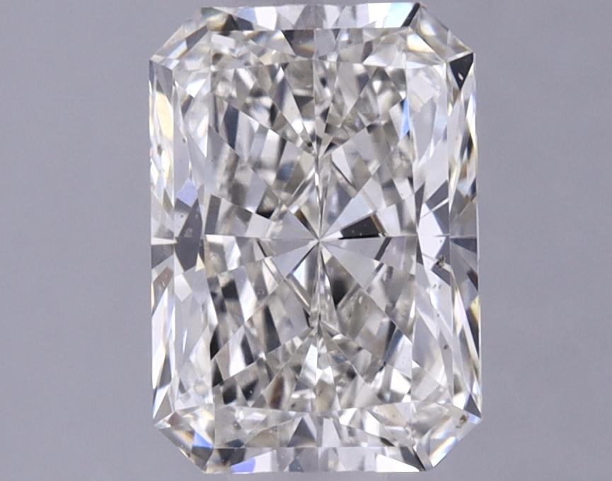 1.08 Carat Radiant Shaped Ideal Cut VS1 IGI Certified Lab Grown Diamond