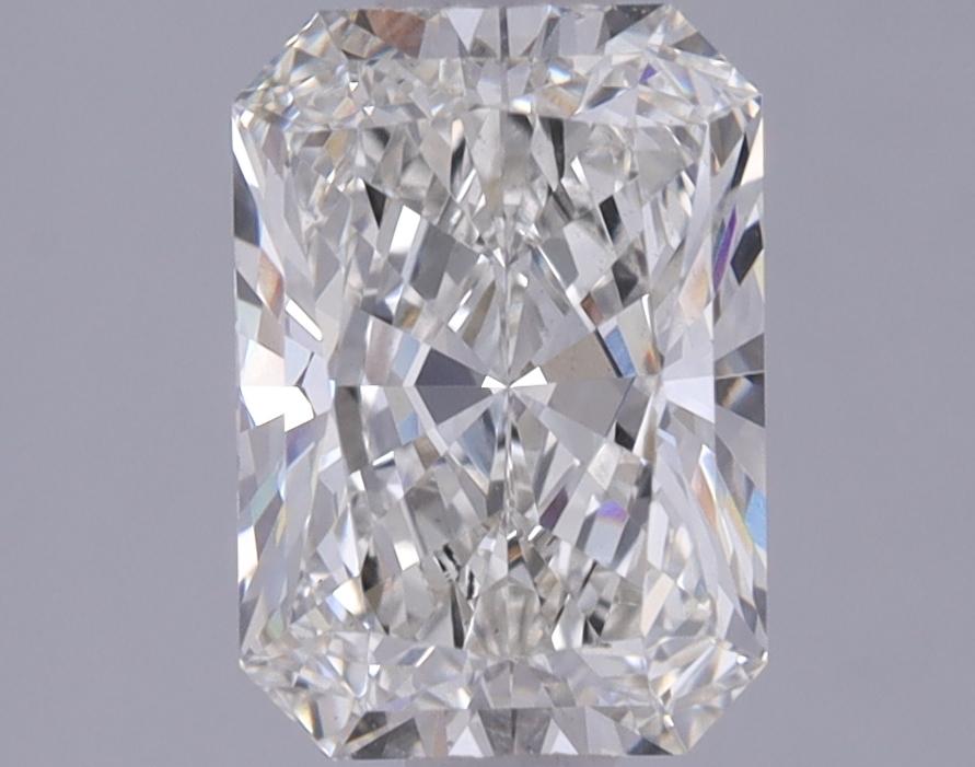 1.17 Carat Radiant Shaped Ideal Cut VS1 IGI Certified Lab Grown Diamond
