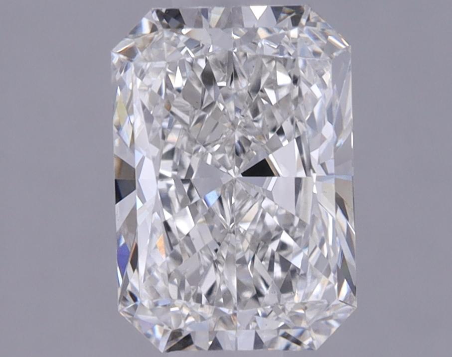1.17 Carat Radiant Shaped Ideal Cut VS1 IGI Certified Lab Grown Diamond