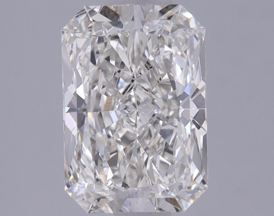 1.21 Carat Radiant Shaped Ideal Cut VS1 IGI Certified Lab Grown Diamond
