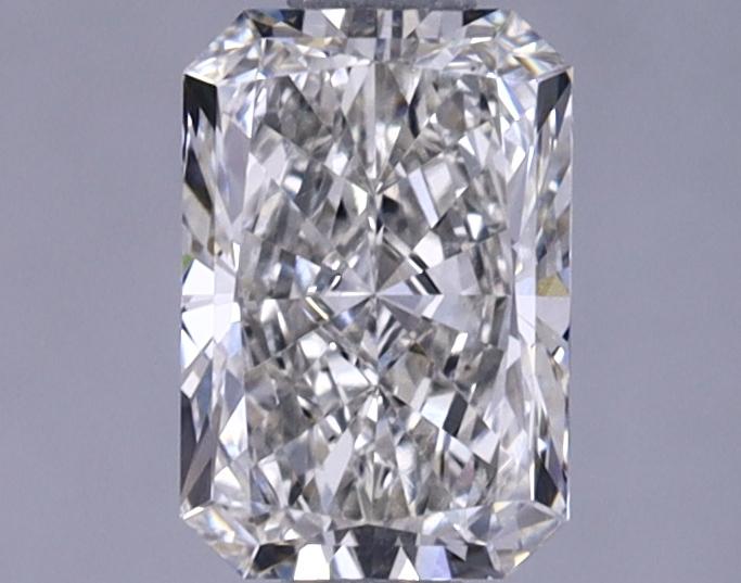 1.0 Carat Radiant Shaped Ideal Cut VS1 IGI Certified Lab Grown Diamond