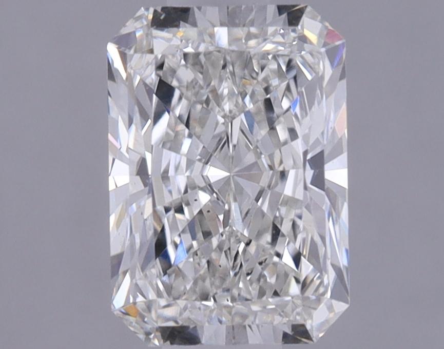 1.01 Carat Radiant Shaped Ideal Cut VS1 IGI Certified Lab Grown Diamond