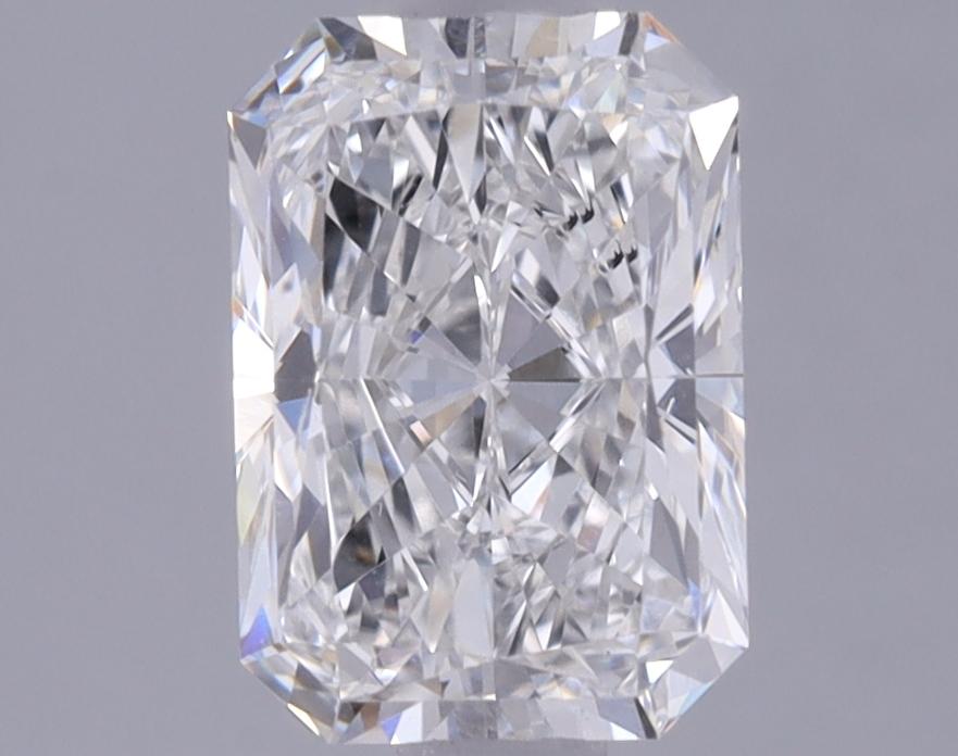 1.03 Carat Radiant Shaped Ideal Cut VS2 IGI Certified Lab Grown Diamond