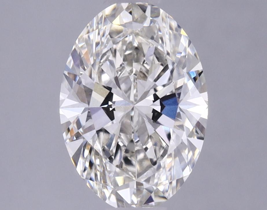 1.17 Carat Oval Shaped Ideal Cut VS1 IGI Certified Lab Grown Diamond