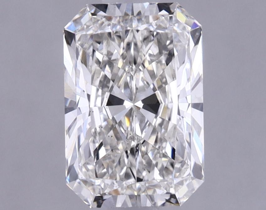 1.15 Carat Radiant Shaped Ideal Cut VS1 IGI Certified Lab Grown Diamond