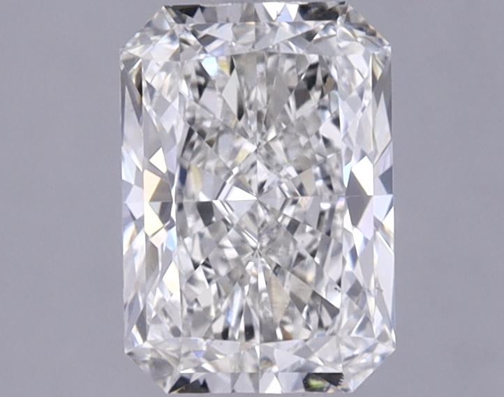 1.24 Carat Radiant Shaped Ideal Cut VS1 IGI Certified Lab Grown Diamond