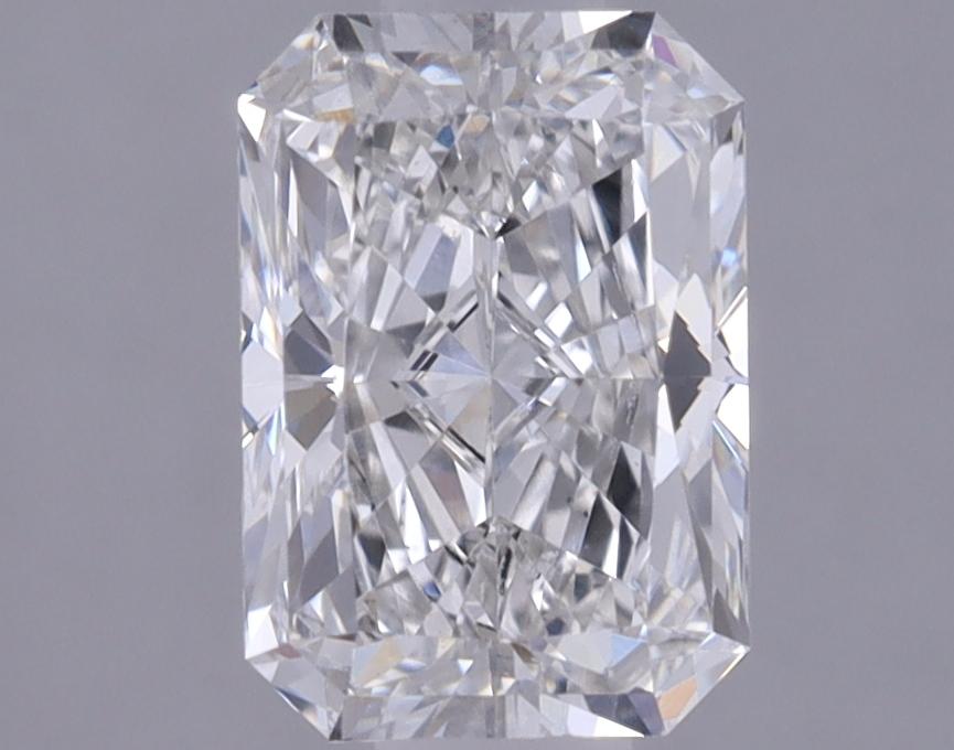 1.01 Carat Radiant Shaped Ideal Cut VS2 IGI Certified Lab Grown Diamond