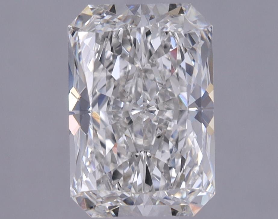 1.17 Carat Radiant Shaped Ideal Cut VS1 IGI Certified Lab Grown Diamond