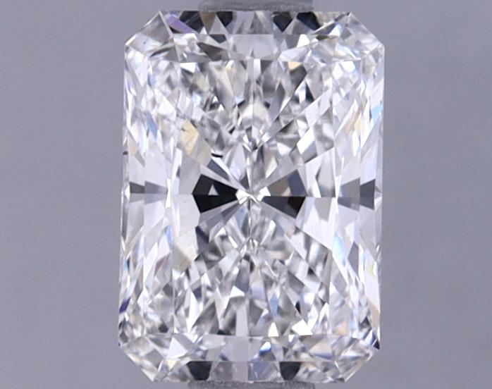 1.03 Carat Radiant Shaped Ideal Cut VS2 IGI Certified Lab Grown Diamond